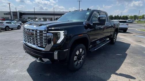 2025 GMC Sierra 2500 Denali