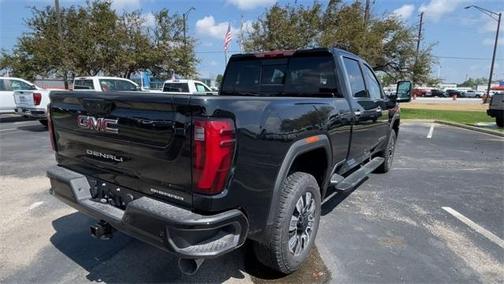 2025 GMC Sierra 2500 Denali