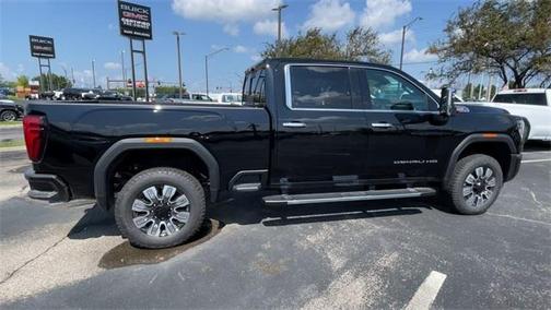 2025 GMC Sierra 2500 Denali