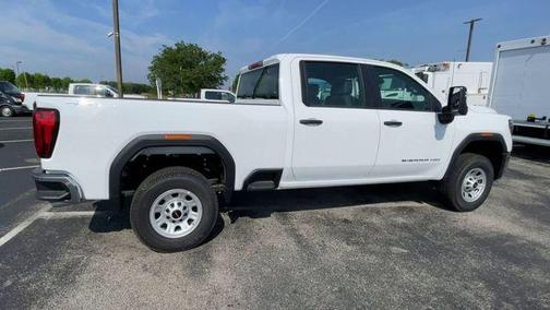 2025 GMC Sierra 3500 Pro