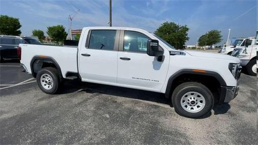 2025 GMC Sierra 3500 Pro