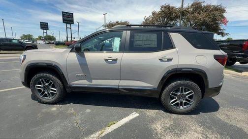 Metallic 2026 GMC Terrain AT4