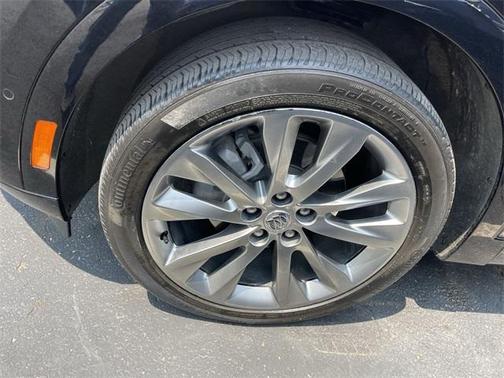 2022 Buick Envision Avenir