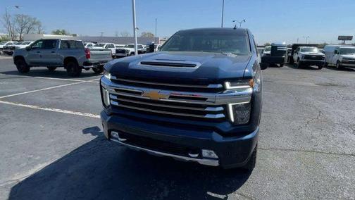 2023 Chevrolet Silverado 2500 High Country