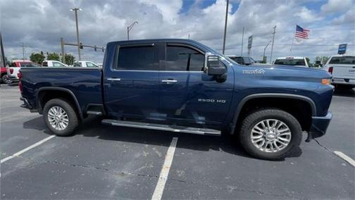 2023 Chevrolet Silverado 2500 High Country