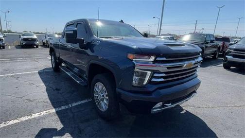 2023 Chevrolet Silverado 2500 High Country