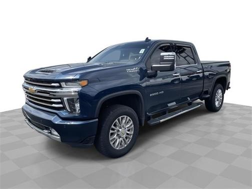 2023 Chevrolet Silverado 2500 High Country
