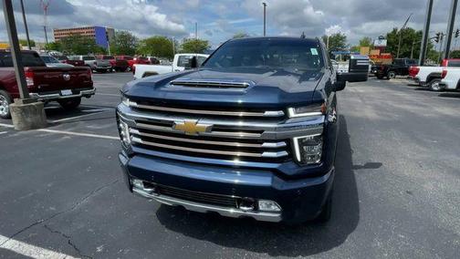 2023 Chevrolet Silverado 2500 High Country