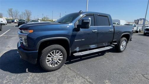 2023 Chevrolet Silverado 2500 High Country