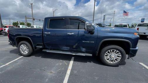 2023 Chevrolet Silverado 2500 High Country