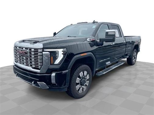 2024 GMC Sierra 3500 Denali