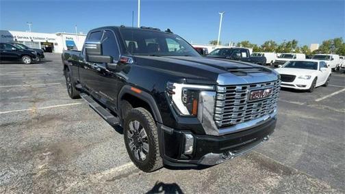 2024 GMC Sierra 3500 Denali