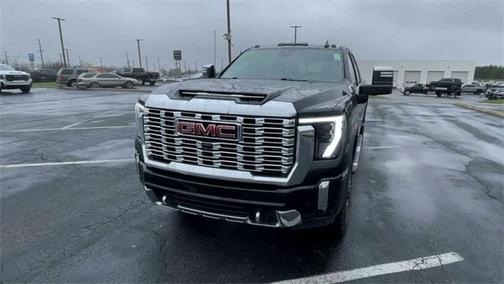 2024 GMC Sierra 3500 Denali