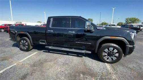 2024 GMC Sierra 3500 Denali