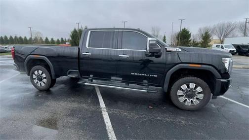 2024 GMC Sierra 3500 Denali