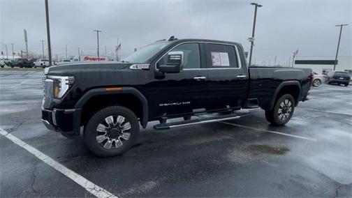 2024 GMC Sierra 3500 Denali