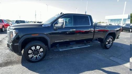 2024 GMC Sierra 3500 Denali