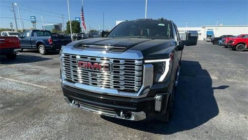 2024 GMC Sierra 3500 Denali