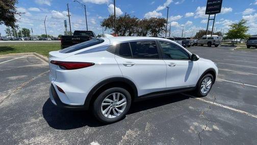 Summit White 2026 Buick Envista Preferred