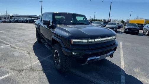 2024 GMC HUMMER EV Pickup 3X