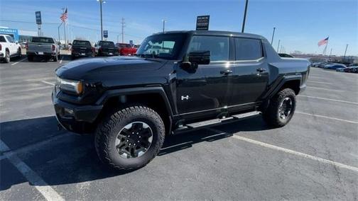 2024 GMC HUMMER EV Pickup 3X