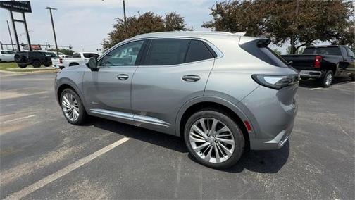 2025 Buick Envision Avenir