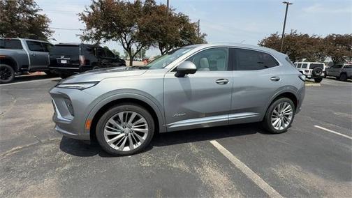 2025 Buick Envision Avenir