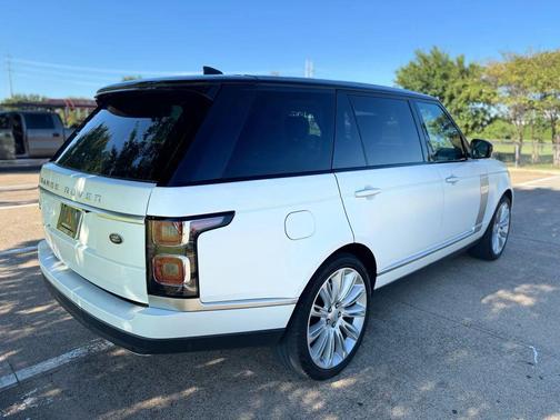 2021 Land Rover Range Rover Autobiography