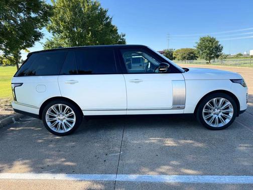 2021 Land Rover Range Rover Autobiography