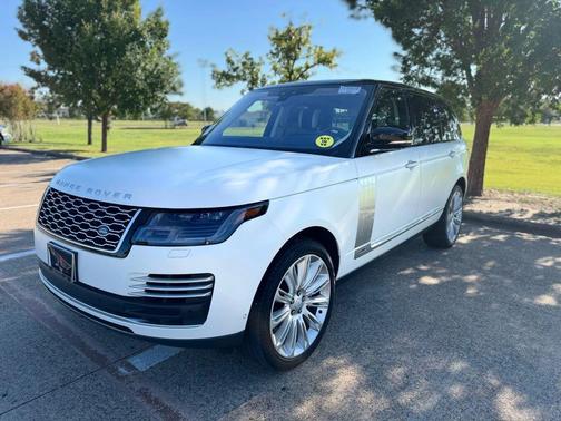 2021 Land Rover Range Rover Autobiography