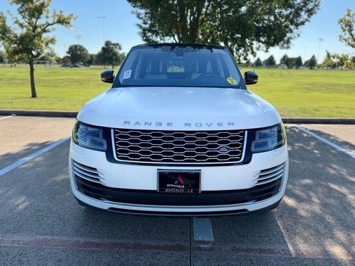 2021 Land Rover Range Rover Autobiography