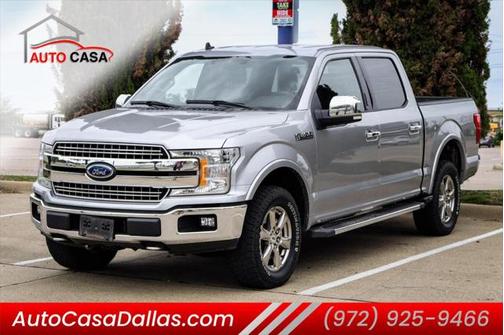 2020 Ford F-150 Lariat