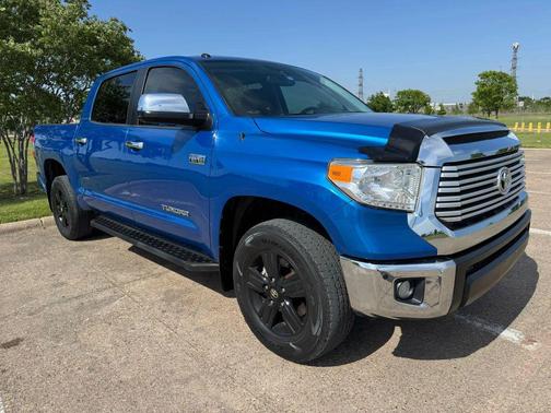 2016 Toyota Tundra Limited