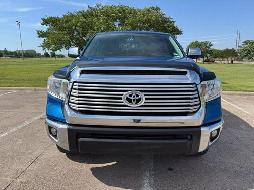 2016 Toyota Tundra Limited