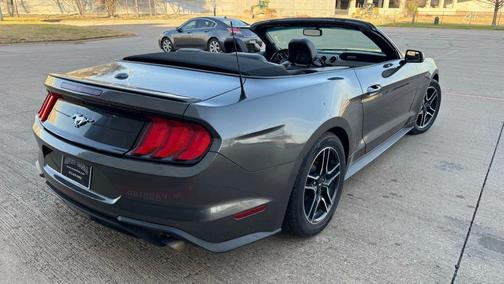 2019 Ford Mustang EcoBoost Premium