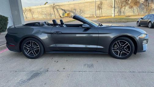 2019 Ford Mustang EcoBoost Premium