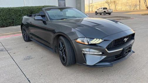 2019 Ford Mustang EcoBoost Premium