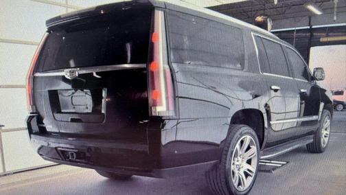 Black Raven 2019 Cadillac Escalade ESV Standard