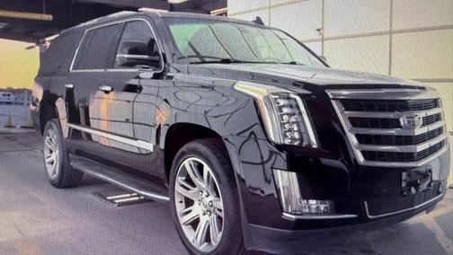 Black Raven 2019 Cadillac Escalade ESV Standard