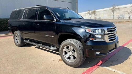 2017 Chevrolet Suburban LT