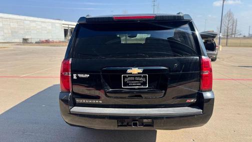 2017 Chevrolet Suburban LT