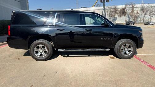 2017 Chevrolet Suburban LT