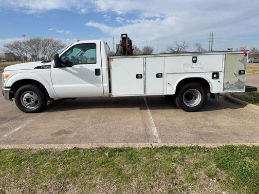 2015 Ford F-450 XL
