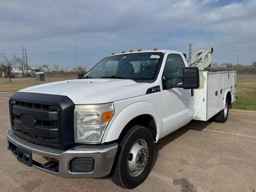 2015 Ford F-450 XL