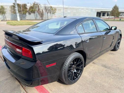 2014 Dodge Charger SXT