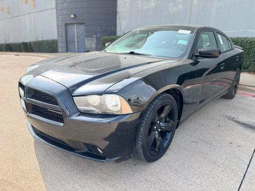 2014 Dodge Charger SXT