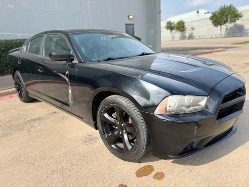 2014 Dodge Charger SXT