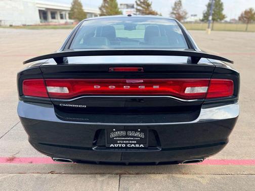 2014 Dodge Charger SXT