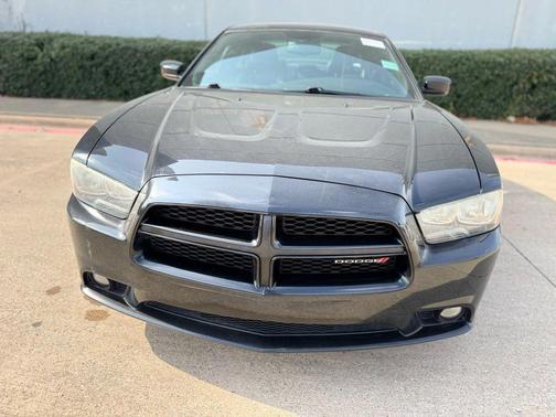 2014 Dodge Charger SXT
