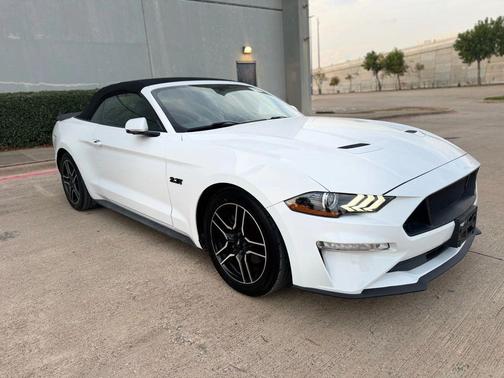 2018 Ford Mustang EcoBoost Premium